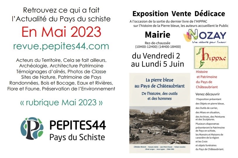 Mai 2023 sur le site de PEPITES44 © Didier Teffo