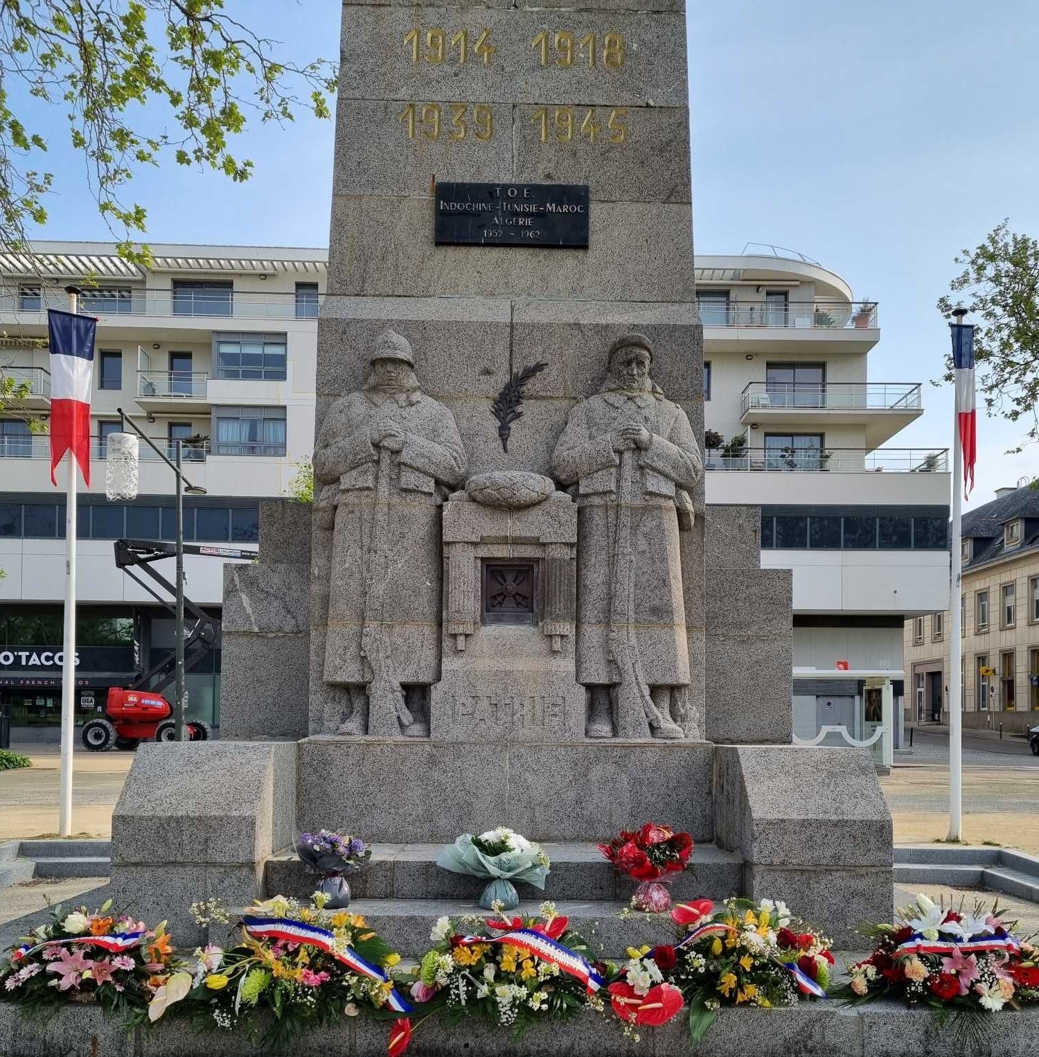 Journée Nationale D’hommage Aux Morts Pour La France En Indochine