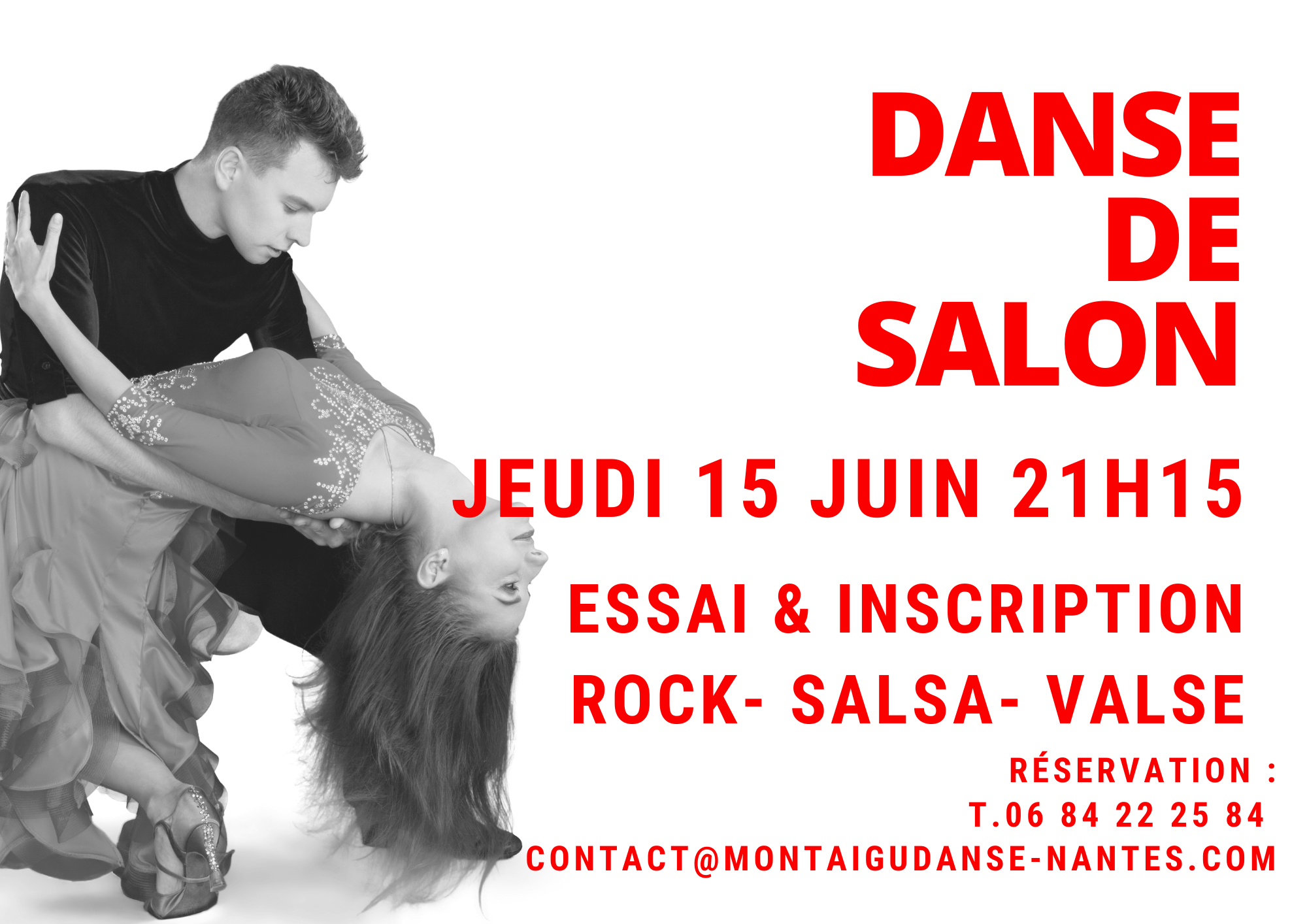 Danse de salon