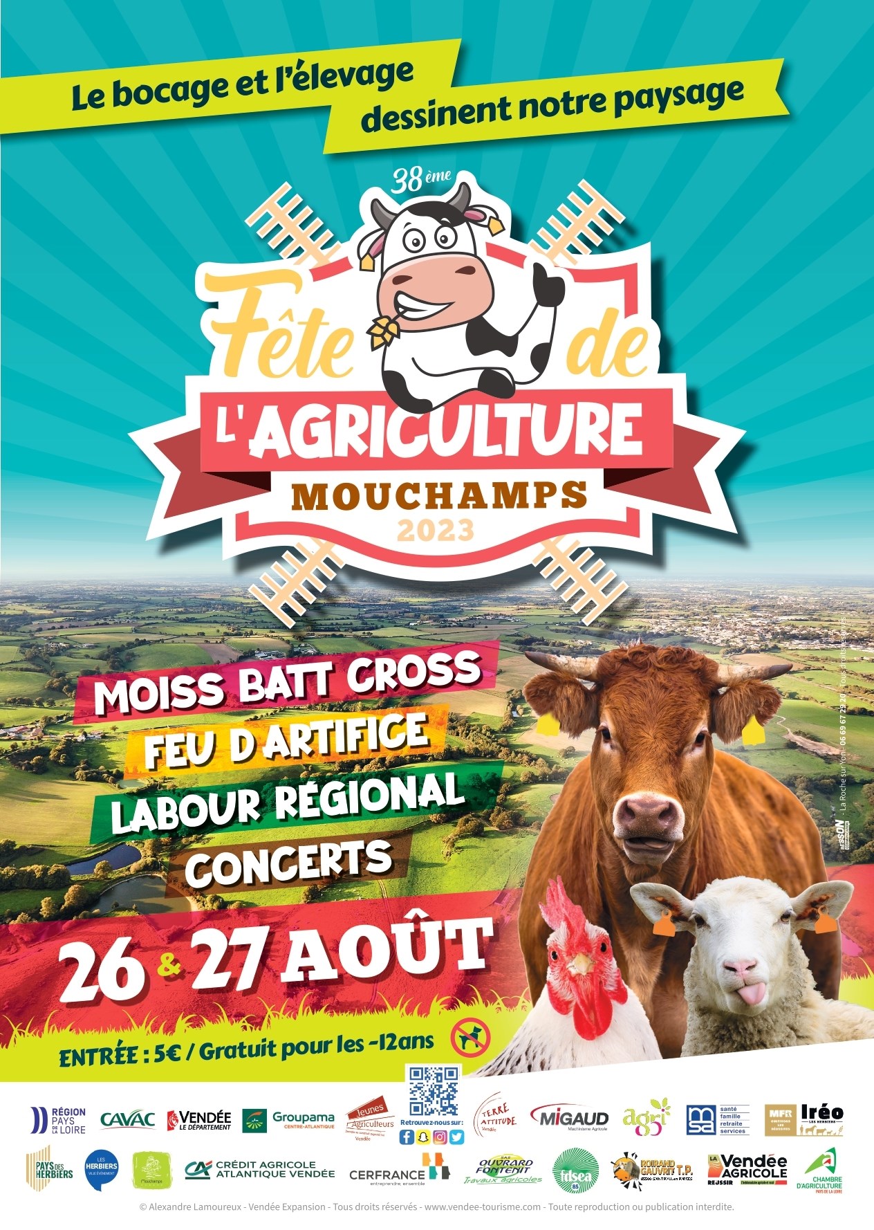 Fête de l’agriculture