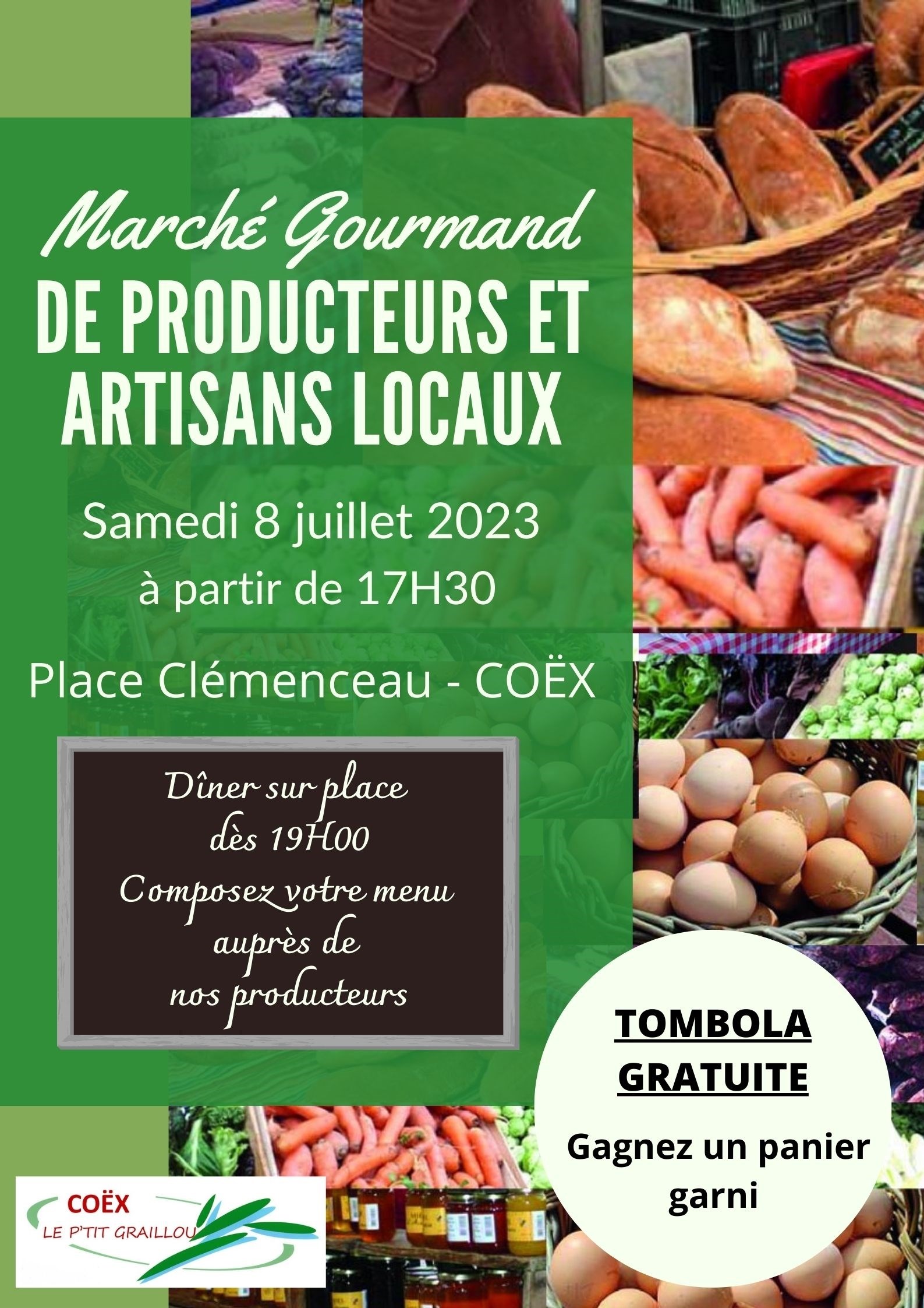 Marché Des Producteurs 2023 