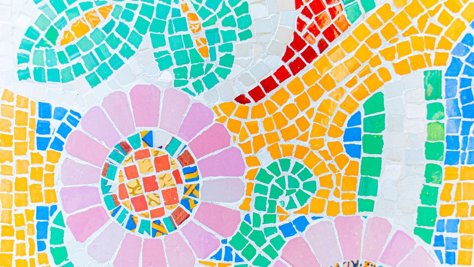 Mosaïque © CANVA