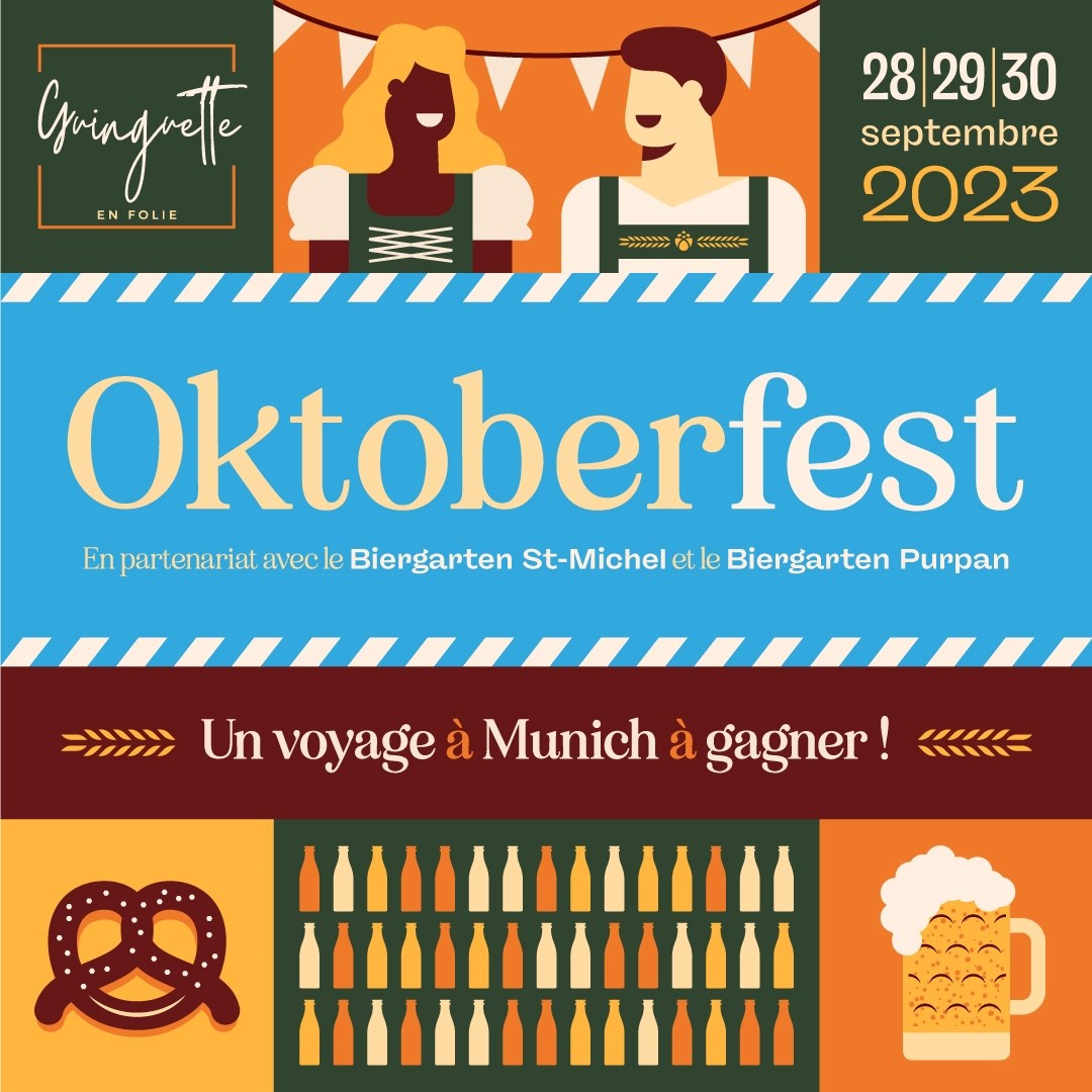 Oktoberfest Toulouse 2023 !