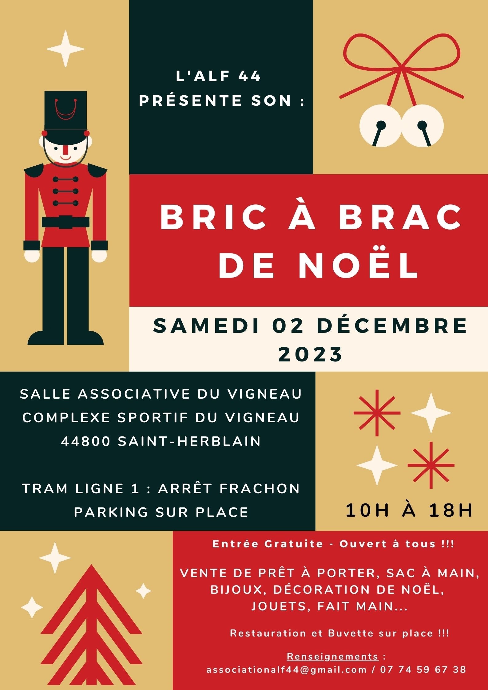 Bric-À-Brac de Noël