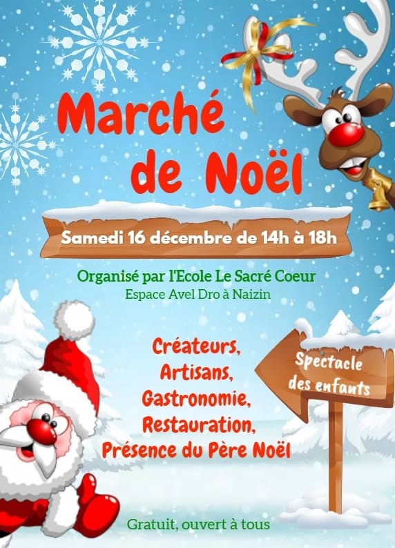 Noël à Cœur Ouvert