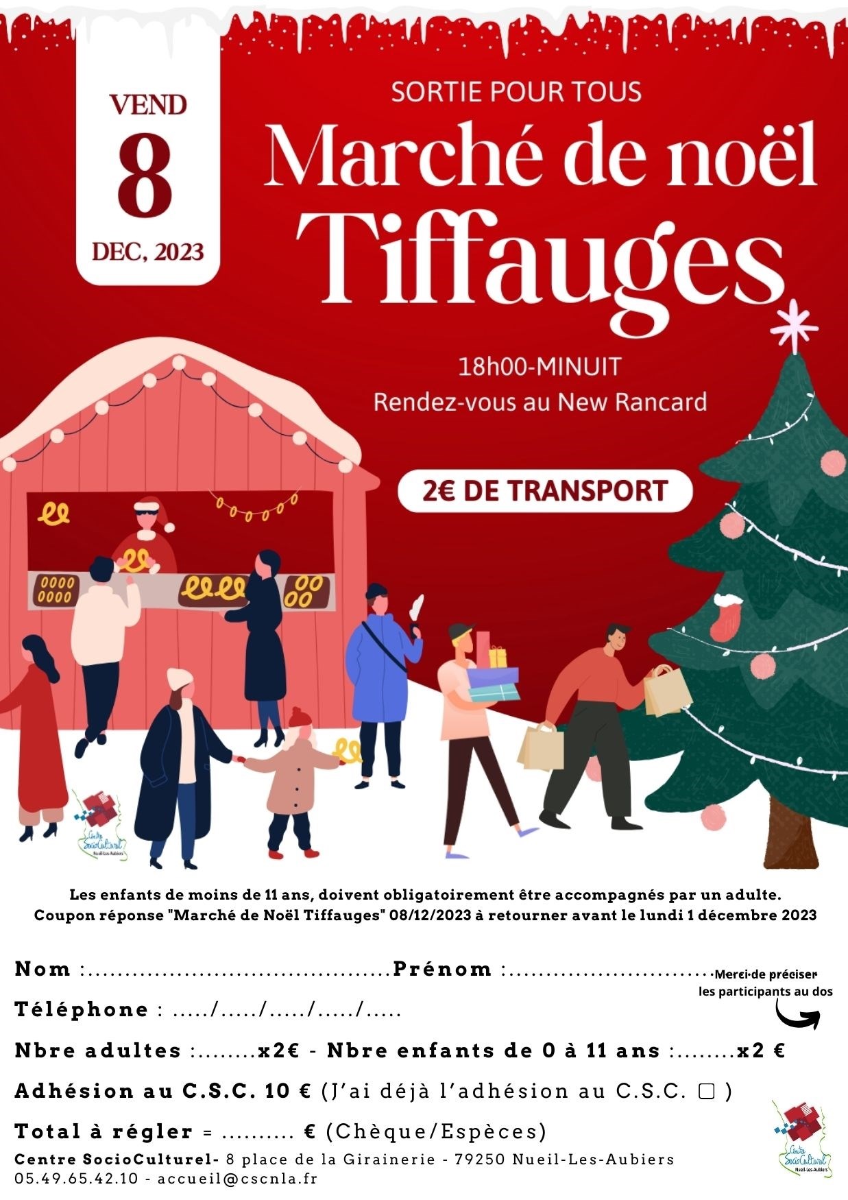 Accès au Mini-Programme de Noël « Chamallow » - Hygge France