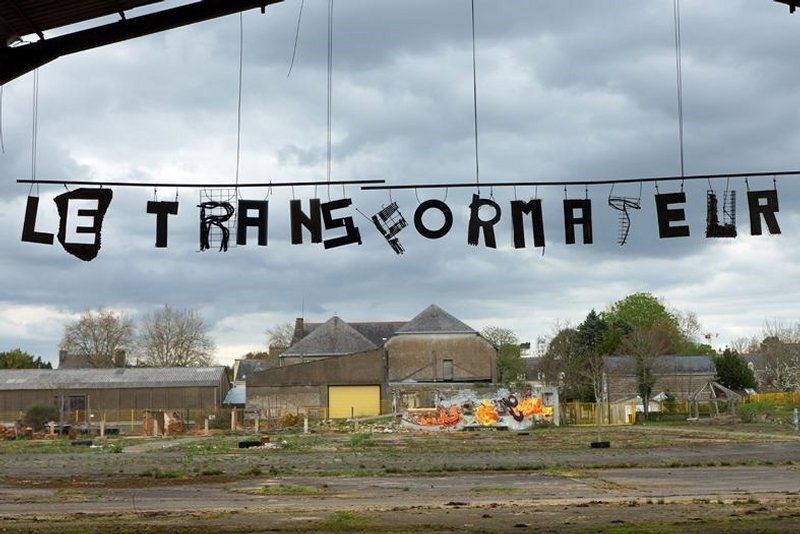 Le transformateur © Les Amis du TransFo