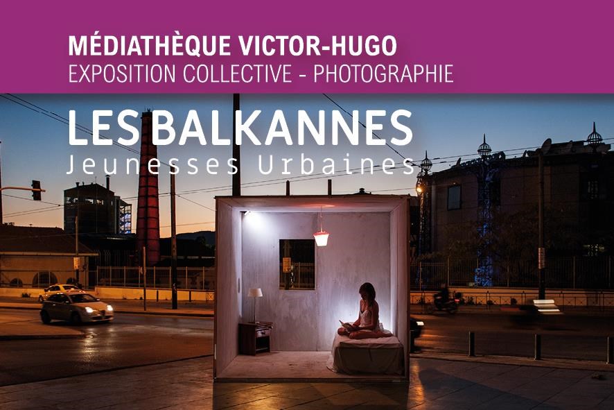 Exposition les Balkannes © Visuel : Home Again - ©Theodor Papadakis