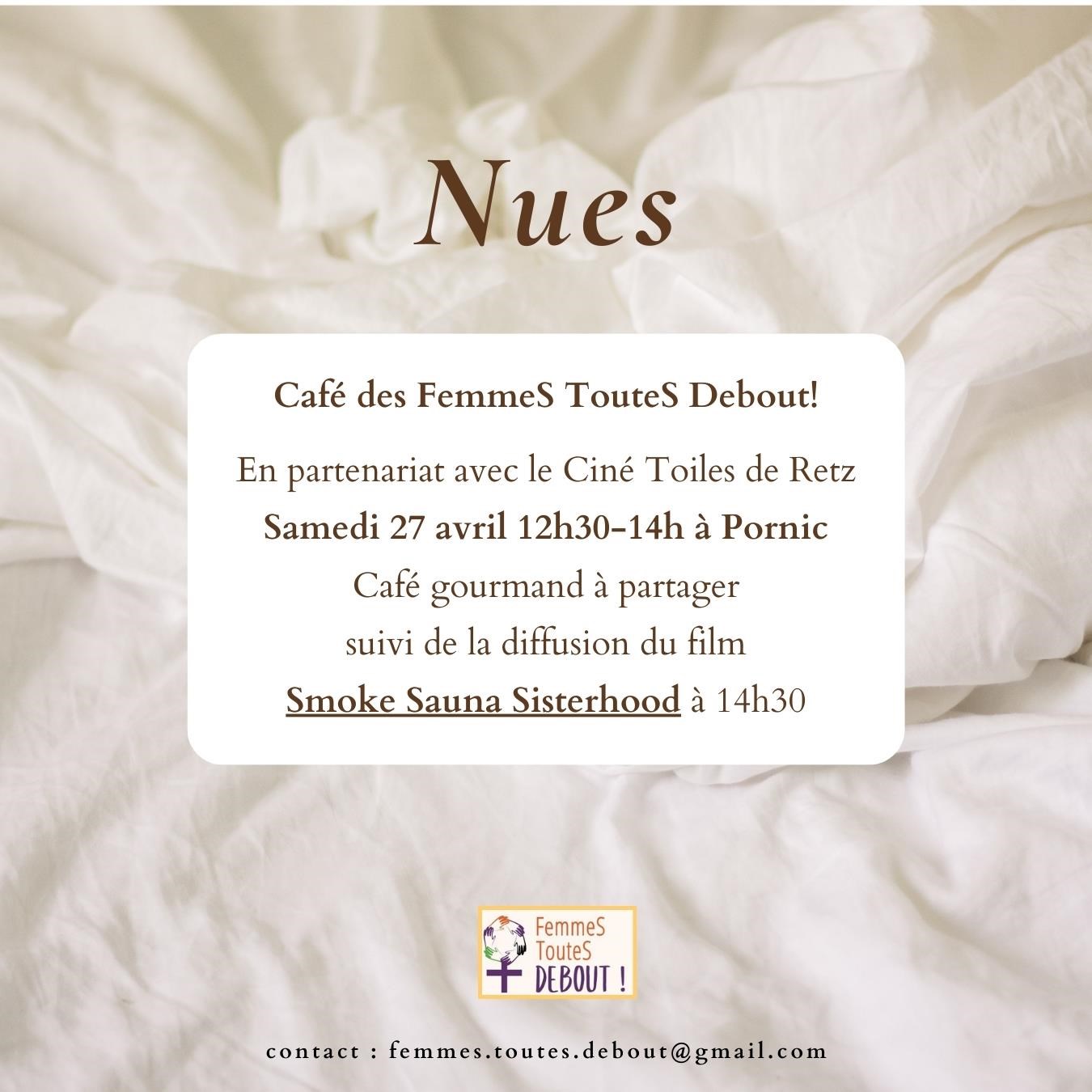 Café des FemmeS TouteS Debout! © FemmeS TouteS Debout!
