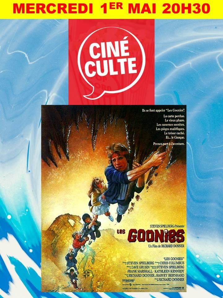 Ciné culte : Les Goonies