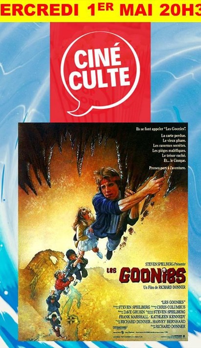 Ciné culte : Les Goonies