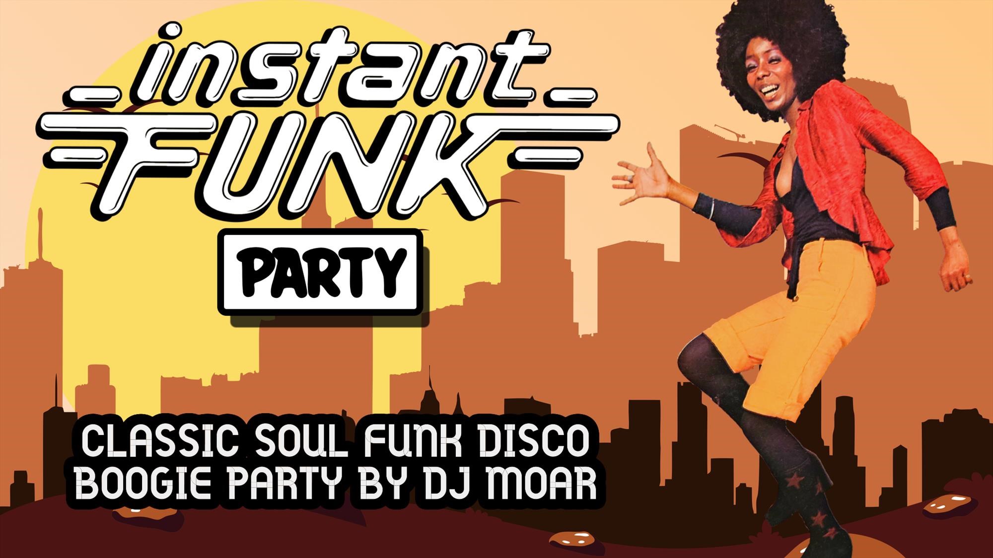 Instant Funk party