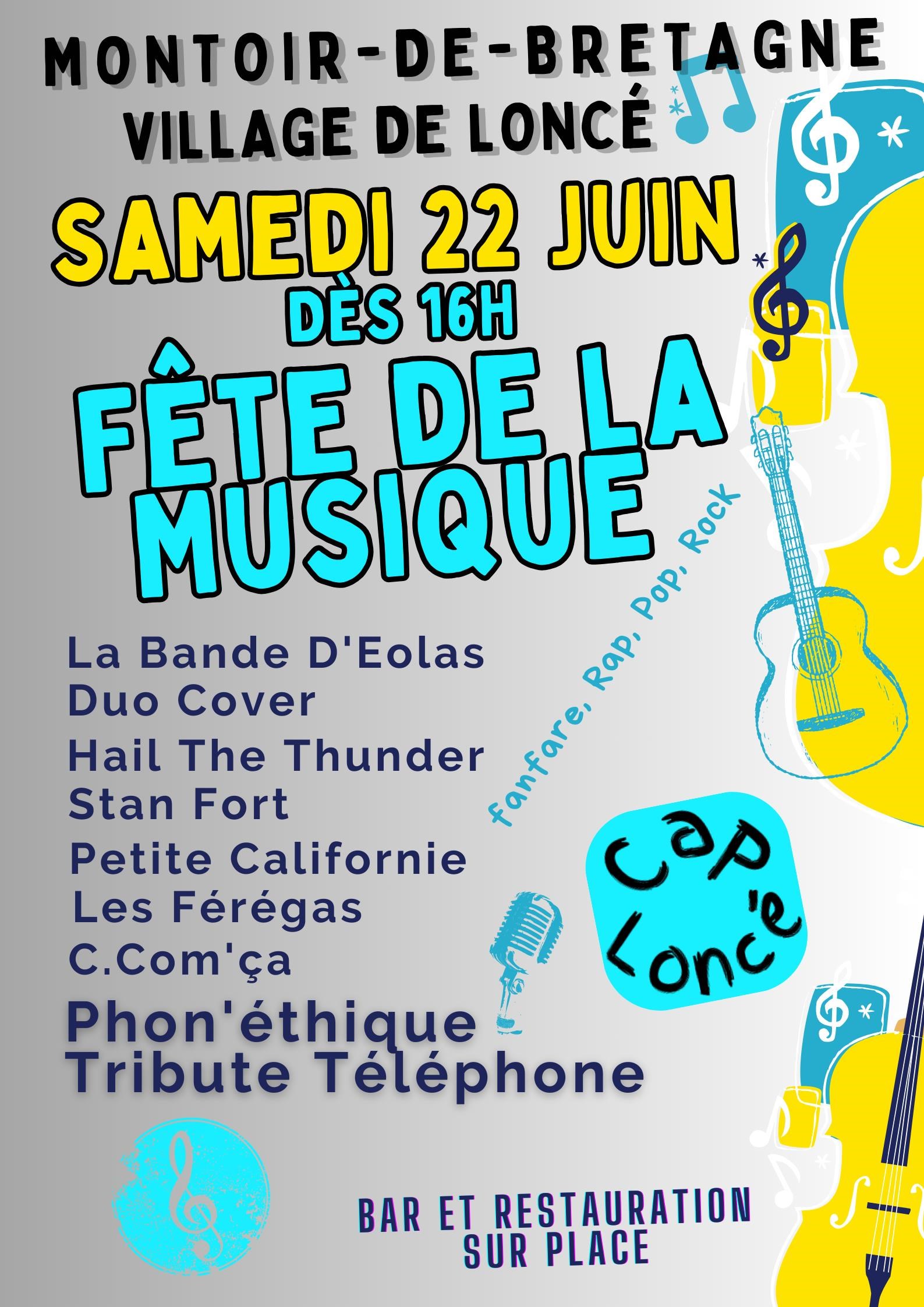 Fête de la musique