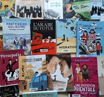 Sélection de BD Fonds documentaire Tissé Métisse