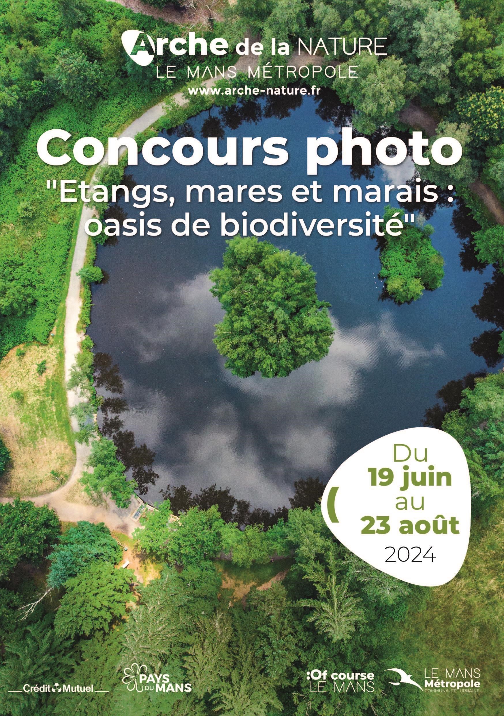 Concours Photo De L’arche De La Nature