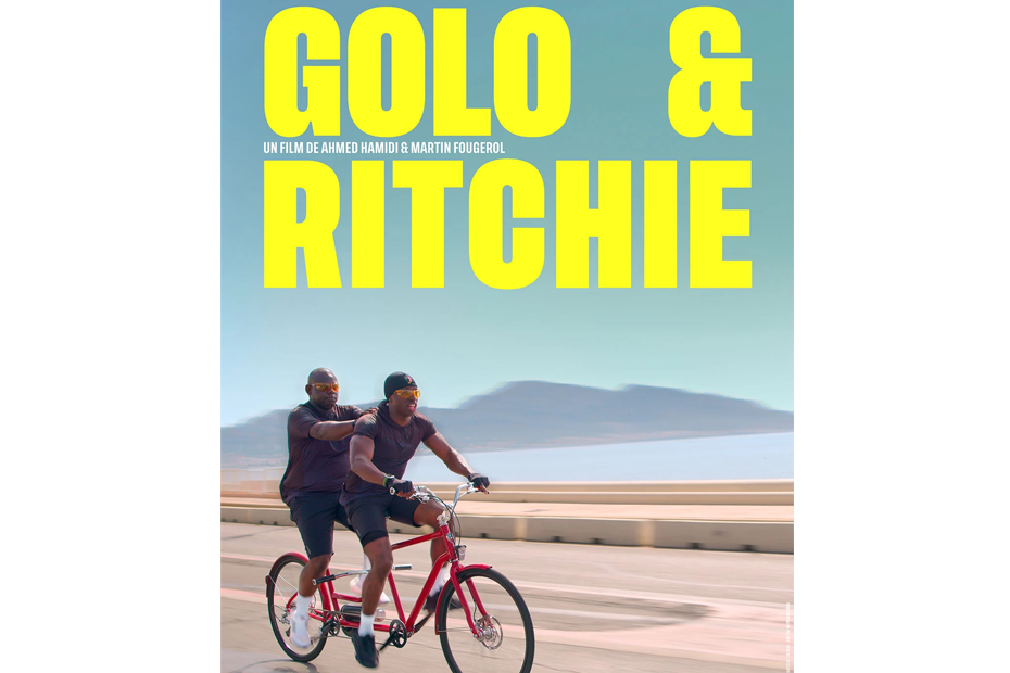 Cinéma adaptée © Golo et Ritchie