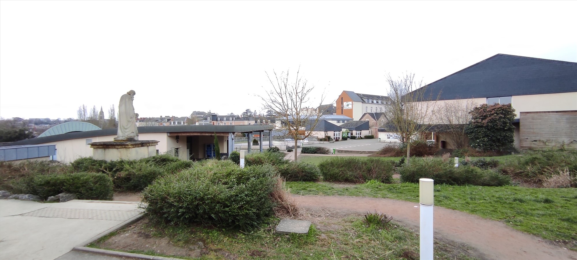 Portes ouvertes du collège et du lycée Sainte-Anne