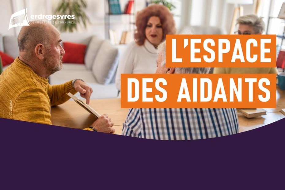 espace des aidants © Clic d'Erdre & Gesvres et du Pays de Blain