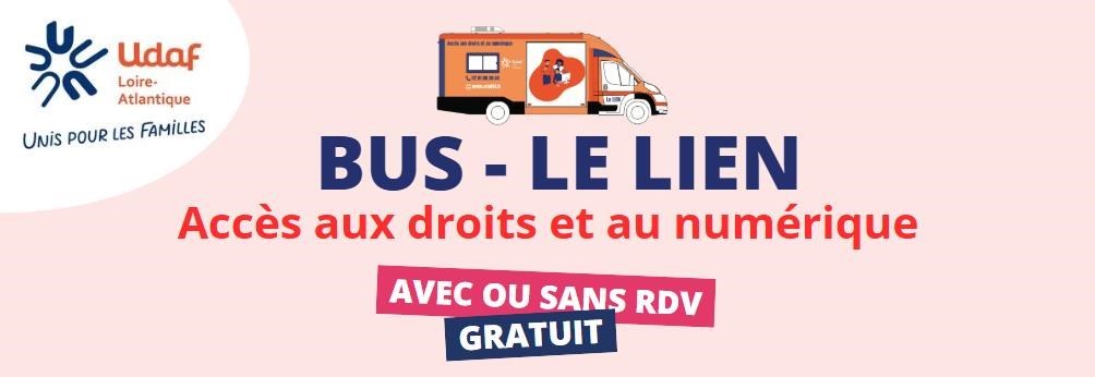 Udaf de Loire-Atlantique - BUS LE LIEN © UDAF 44 - Communication
