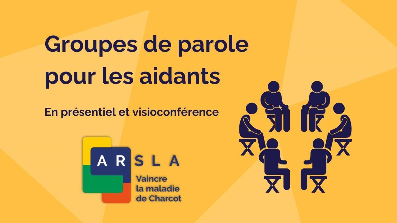 Groupe de parole arsla © association arsla