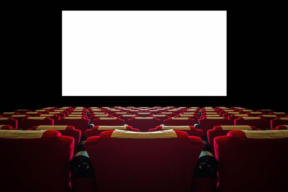 Cinéma C ma séance © freepik