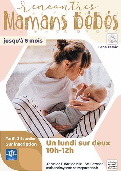 Rencontres mamans bébés © L'Elémentaire