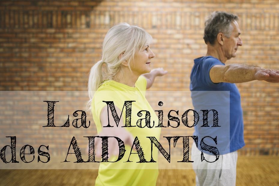 atelier tous en mouvement © maison des aidants