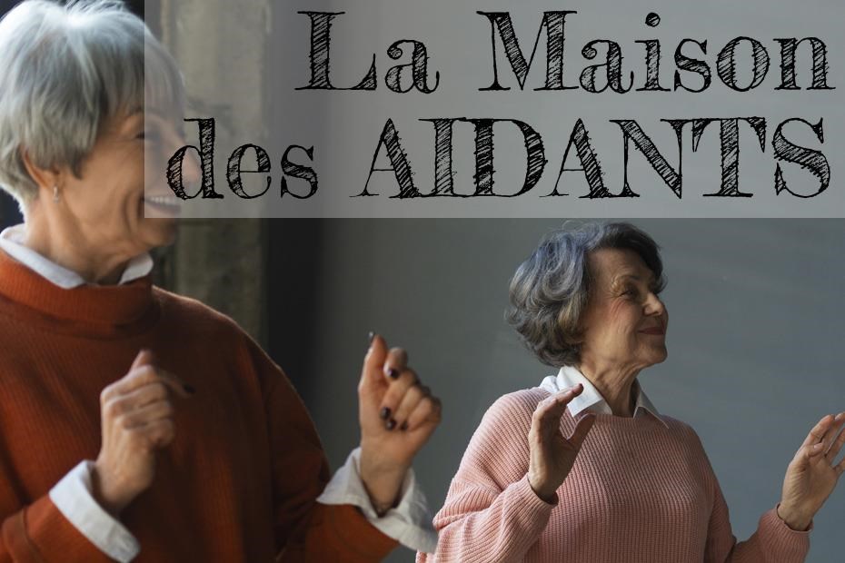 rencontre festive entre aidants © maison des aidants