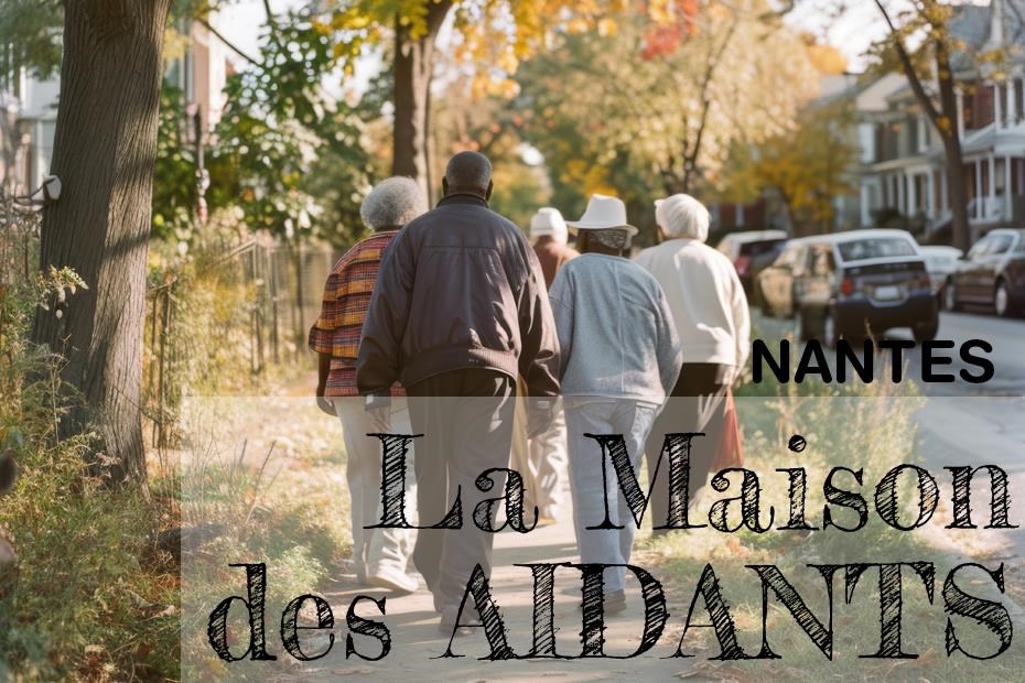 visite guidée pour aidant-aidé © maison des aidants
