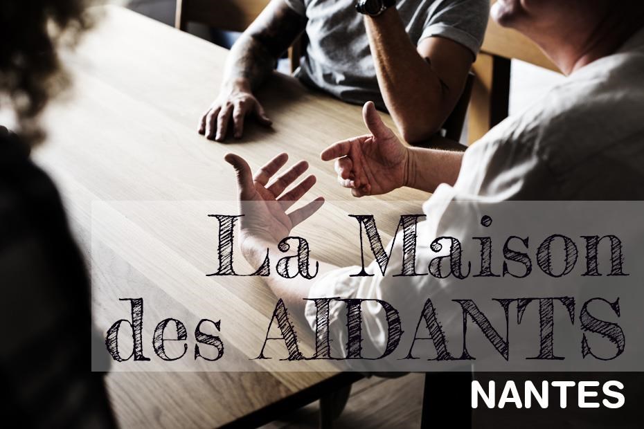 Maison des aidants © udaf44