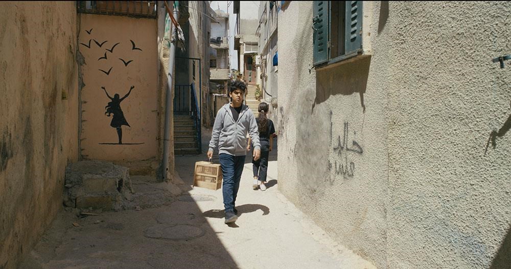 From ground zero - Collectif, Rashid Masharawi