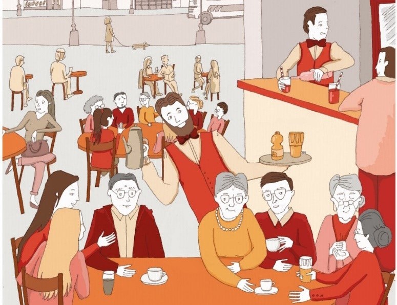 Bistrot mémoire O Rencontres & Vous