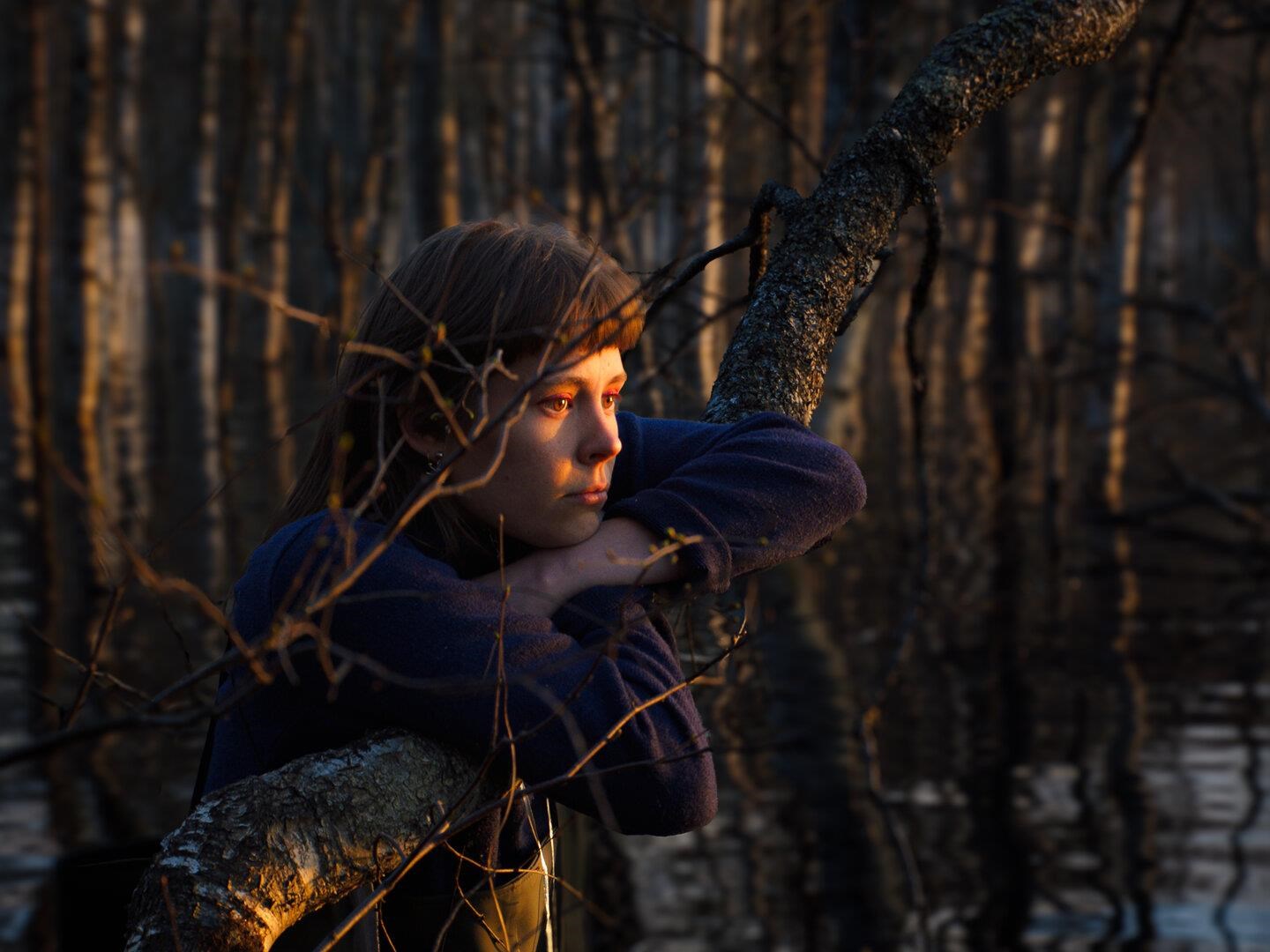 Once upon a time in a forest - Virpi Suutari