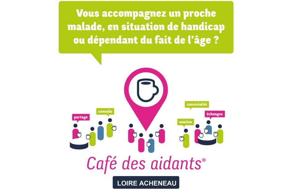 café des aidants Loire Acheneau © café des aidants pro btp
