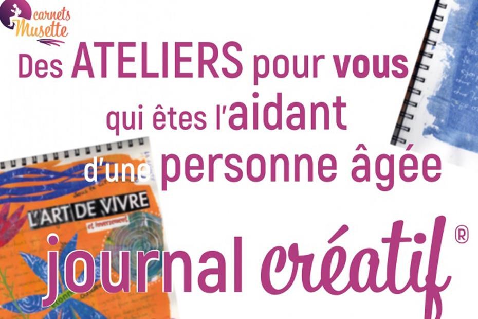 ateliers pour les aidants © carnets musette