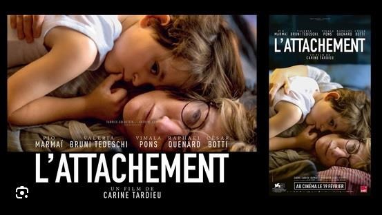Affiche du film © Crédit Photo Diaphana Distribution