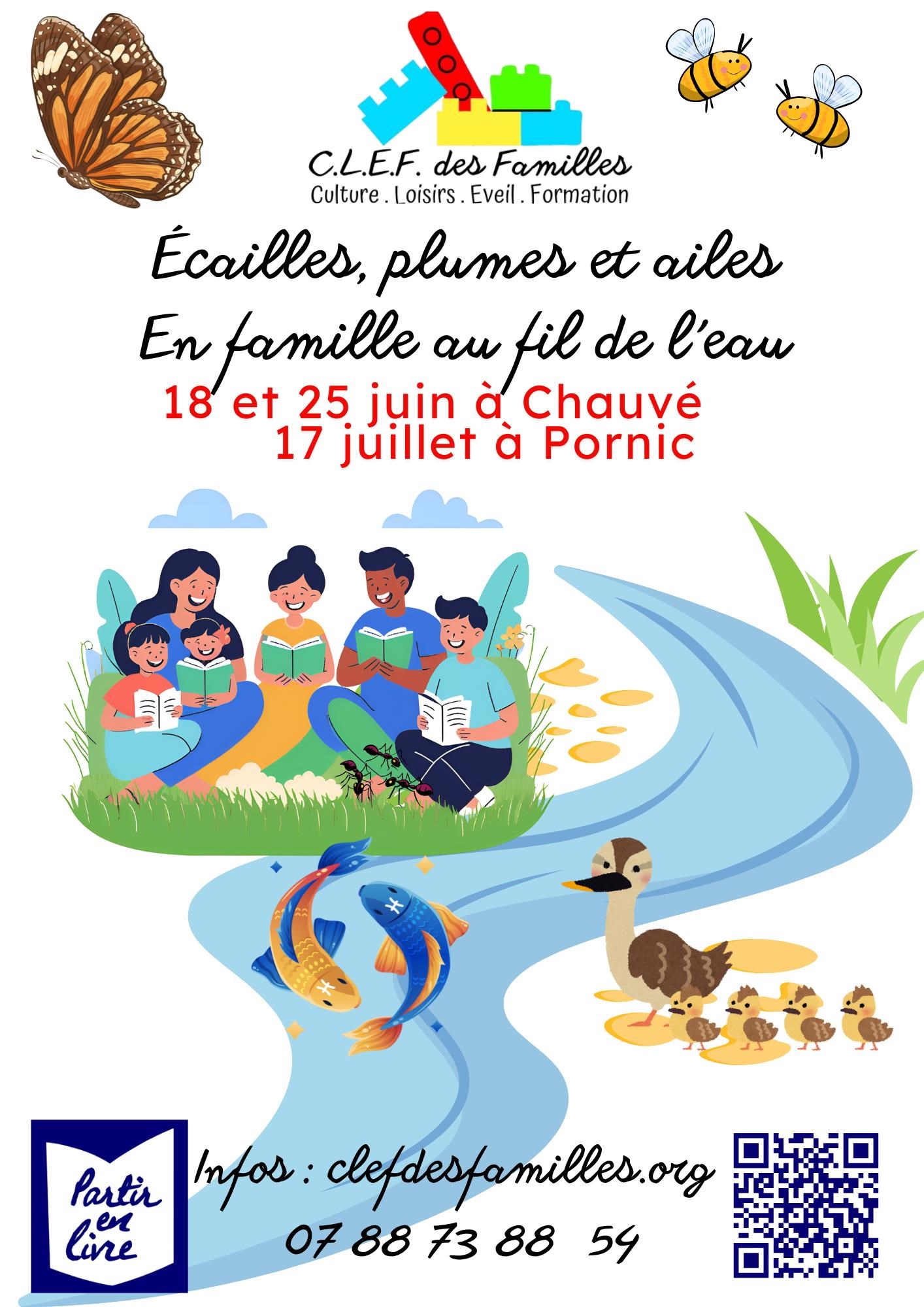 on va découvrir © @Clef des familles