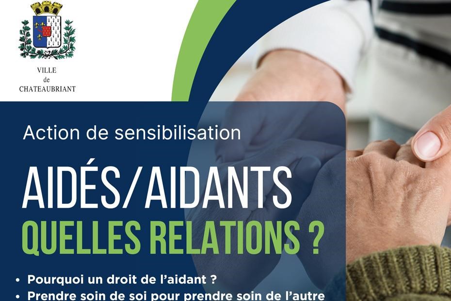 ccas réunion d'information aidants © ccas Châteaubriant