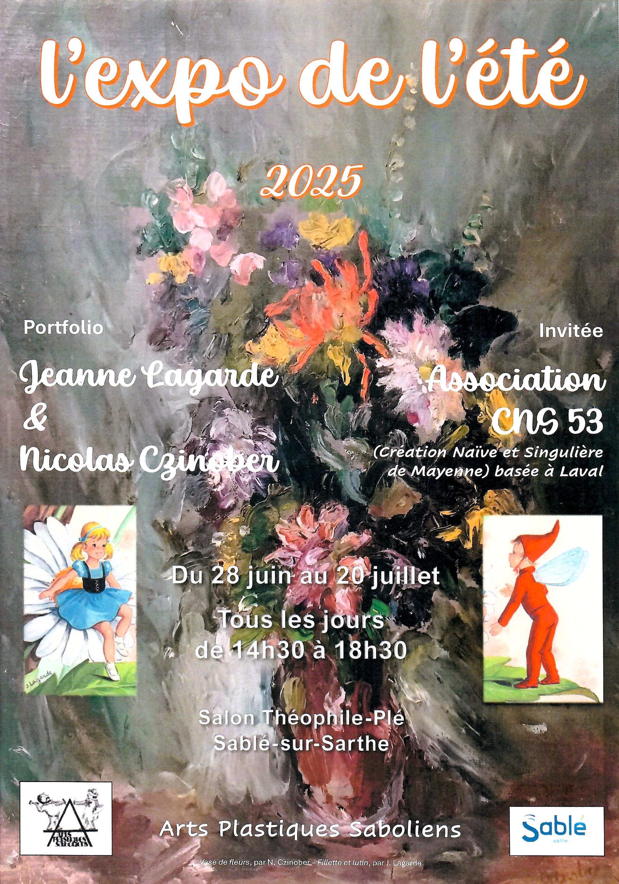 L'Expo de l'été