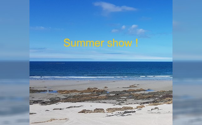Summer show 8