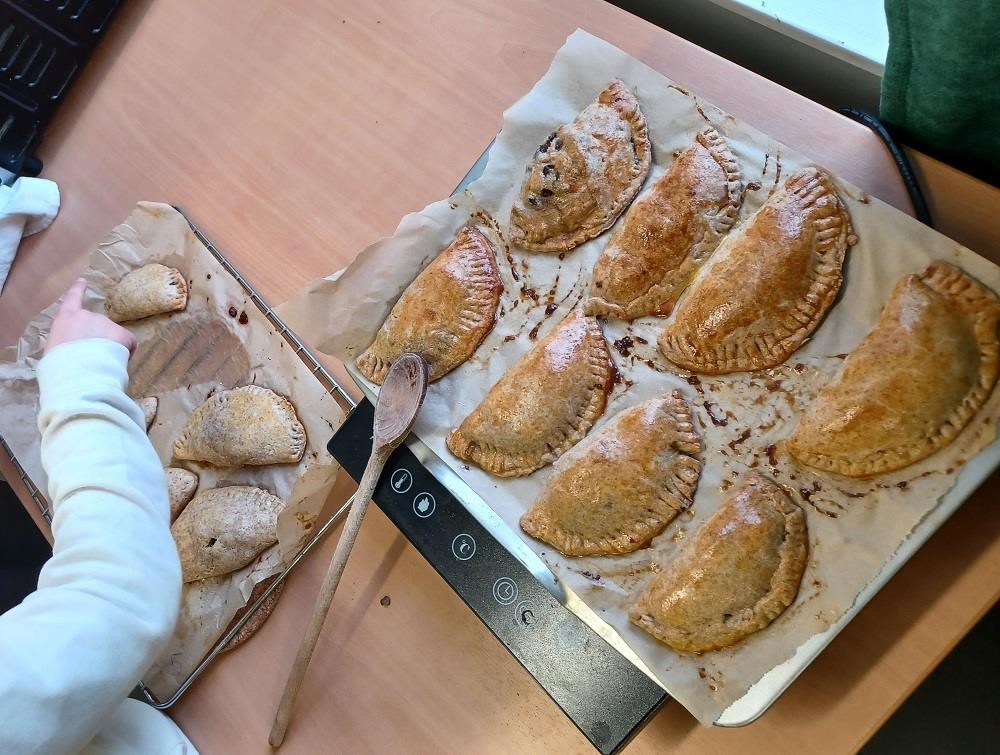 Atelier enfant : Cuisine médiévale