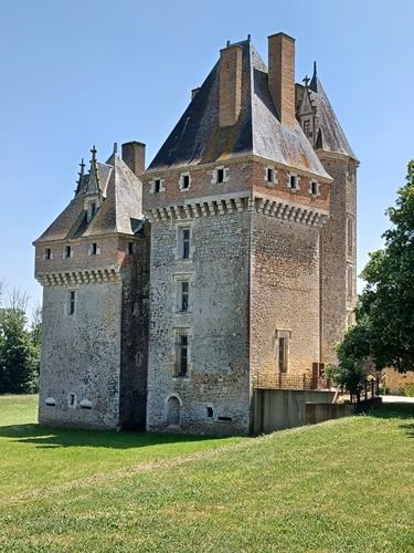 Visite sur le terrain « Balade historique de Verdelles à Varennes »
