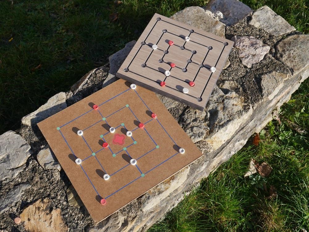Visite atypique « Jouez le jeu ! »