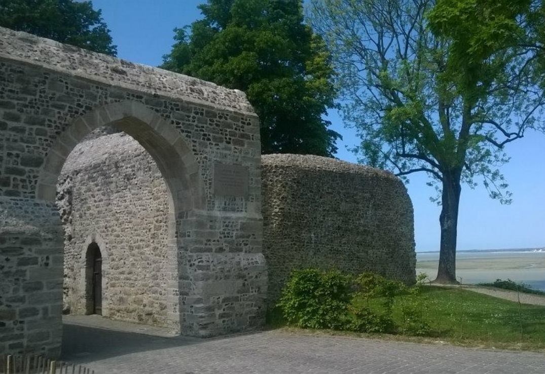 Jeu De Piste La Cité Médiévale De St Valery Sur Somme