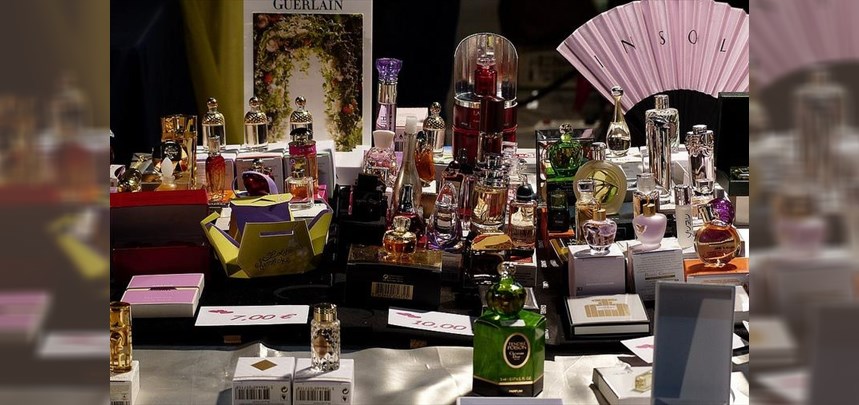 salon du parfum