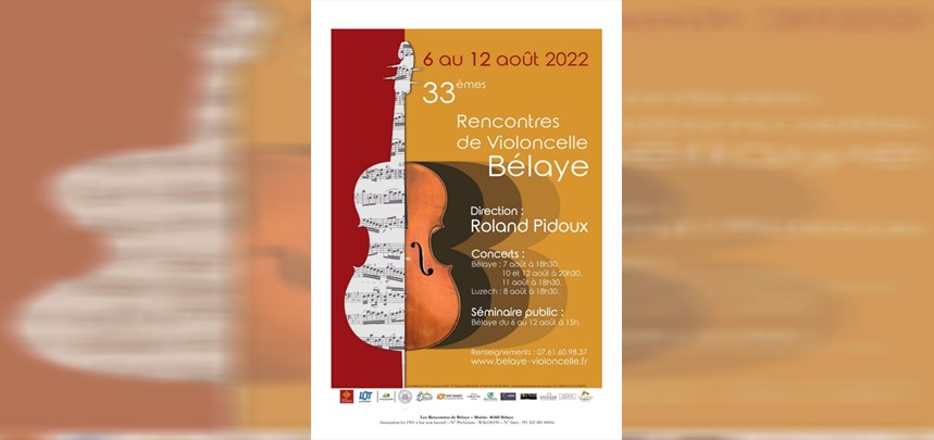 rencontres de belaye 2013