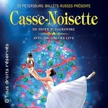 Casse Noisette Ballet Orchestre 2023 2024