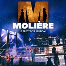 Molière, L'Opéra Urbain - L'Incroyable Histoire D'un Génie - Tournée