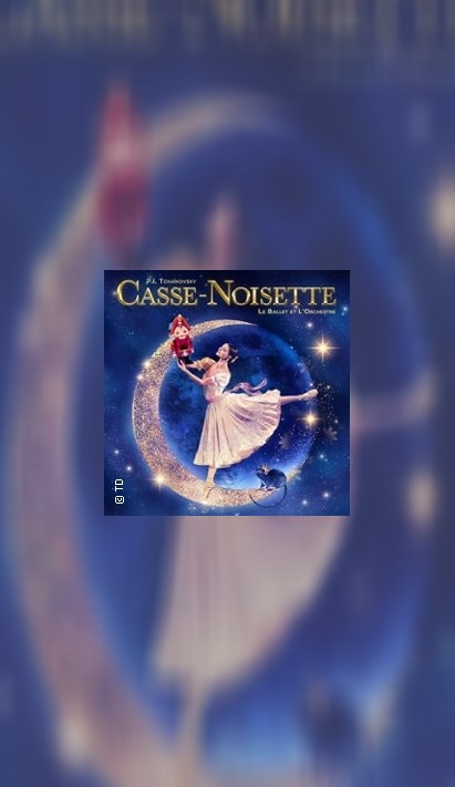 Casse Noisette Ballet Orchestre Tourn e 2024 2025