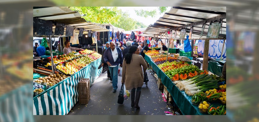 Marche Alimentaire De Parilly Infolocale